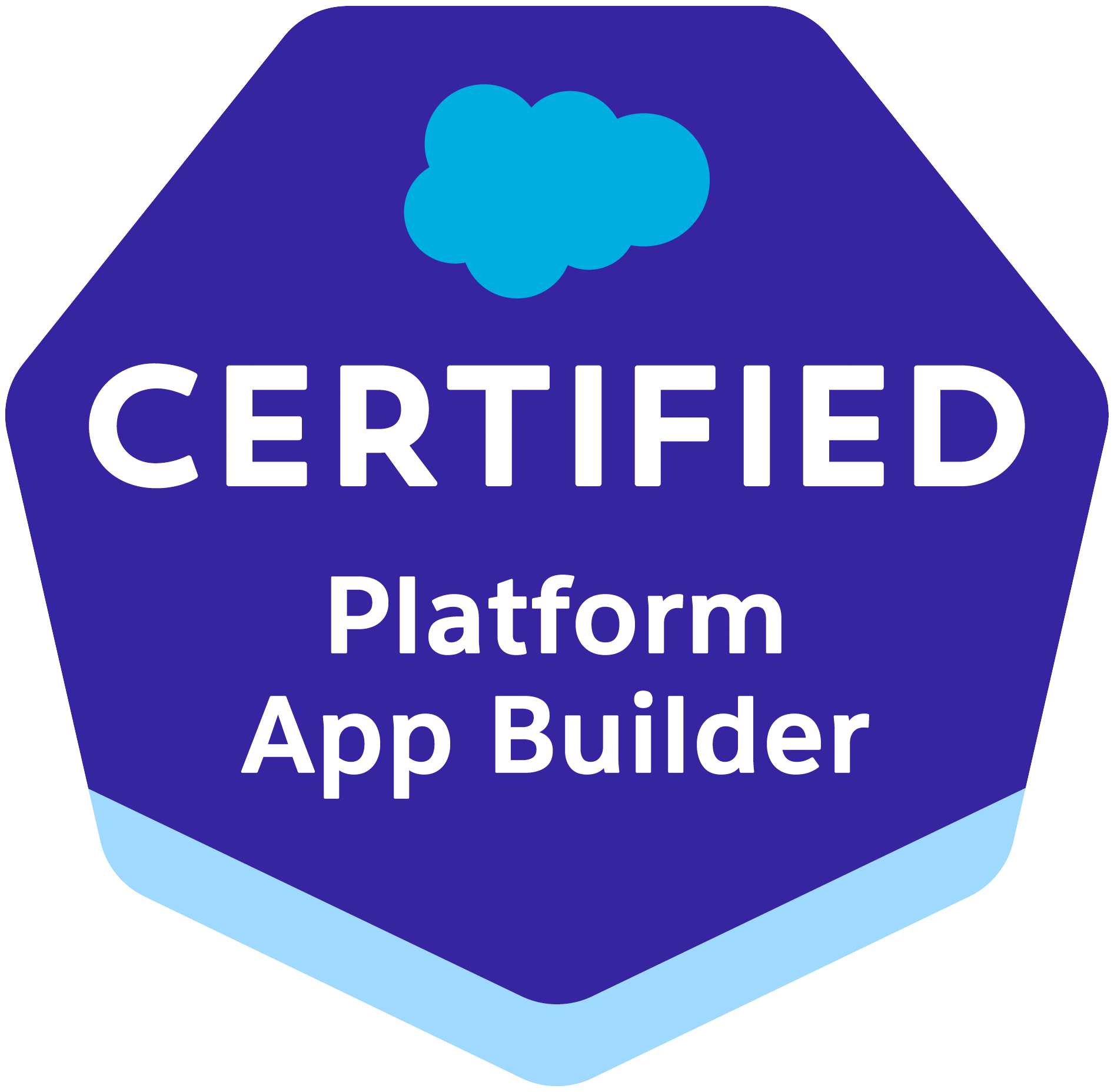 Certified App Builder, Lyen Consulting Registered Consulting Partner de Salesforce en México