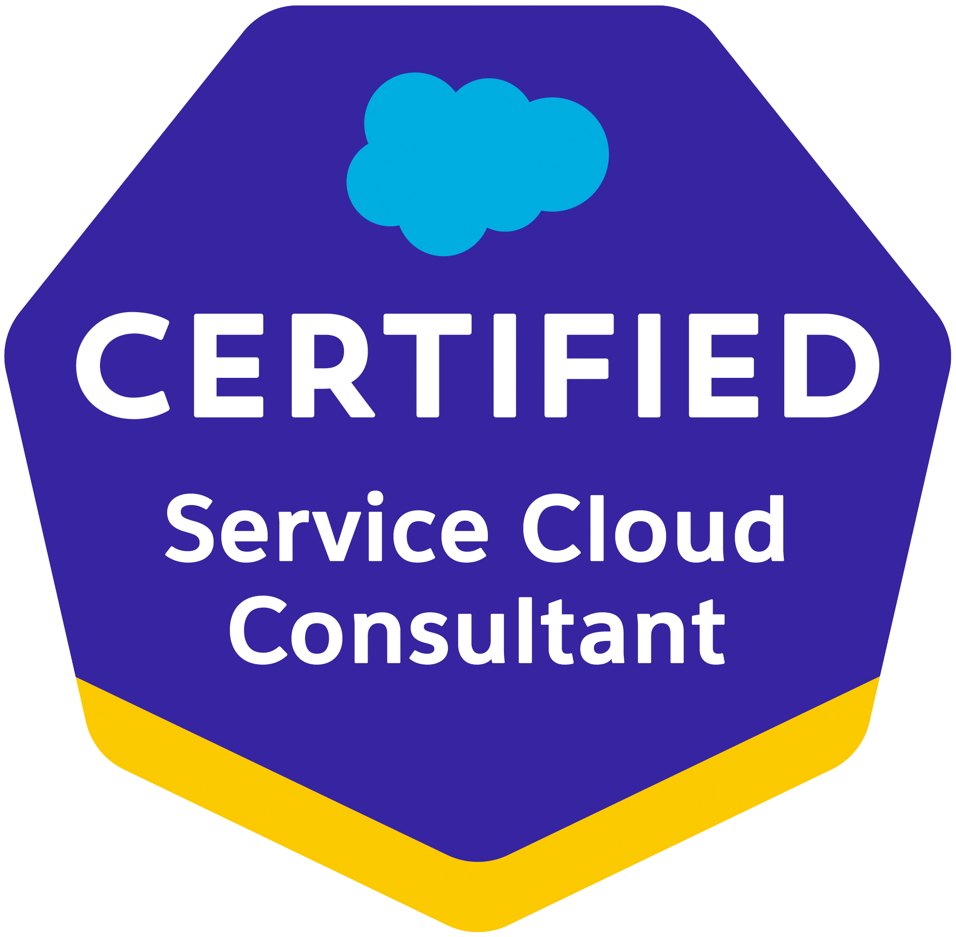 Certified Service Cloud Consultant, Lyen Consulting Registered Consulting Partner de Salesforce en México
