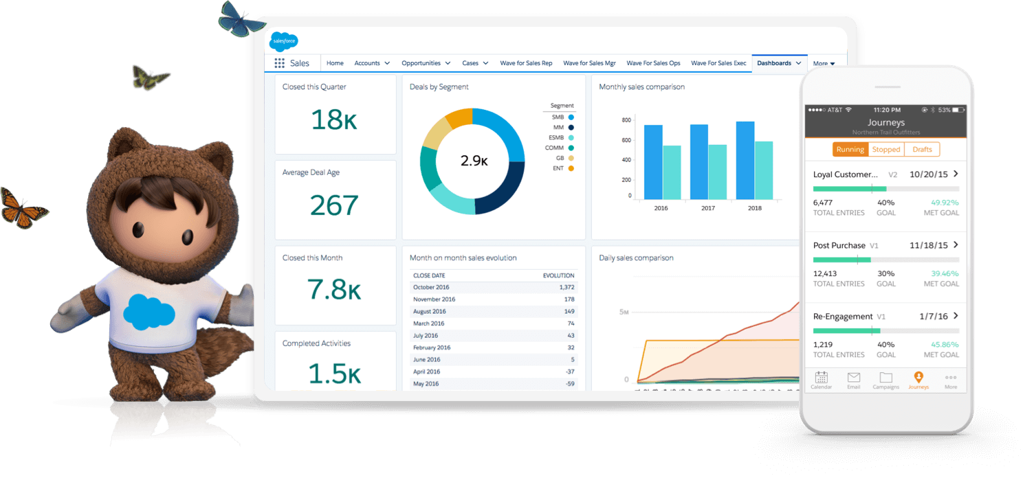 Lyen Consulting Registered Consulting Partner de Salesforce en México